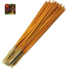 10 x Peach and Mango Incense Sticks Home Fragrance Ethically sourced from India