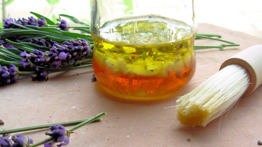 Cooking with Lavender – Marinades for BBQ Meats